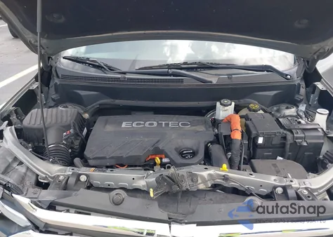 2018 Chevrolet Equinox Premier from USA, damaged, VIN 3GNAXPEU2JS548183